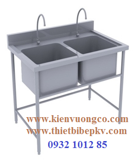 CHẬU RỬA ĐÔI